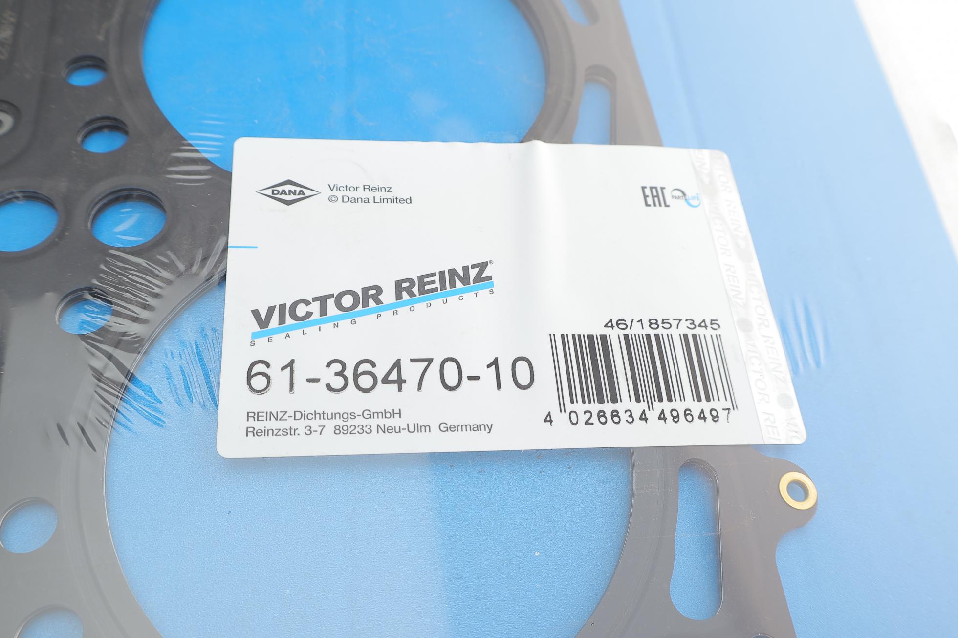 613647010 VICTOR REINZ